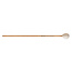 Innovative Percussion - IP1003 - Indoor/Outdoor - Hard Marimba Mallets - Off-White Yarn - Birch