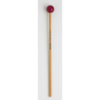 Innovative Percussion Innovative Percussion - IP1008 - Indoor/Outdoor - Medium-Dark Small Xylophone Mallets - Purple - Rattan