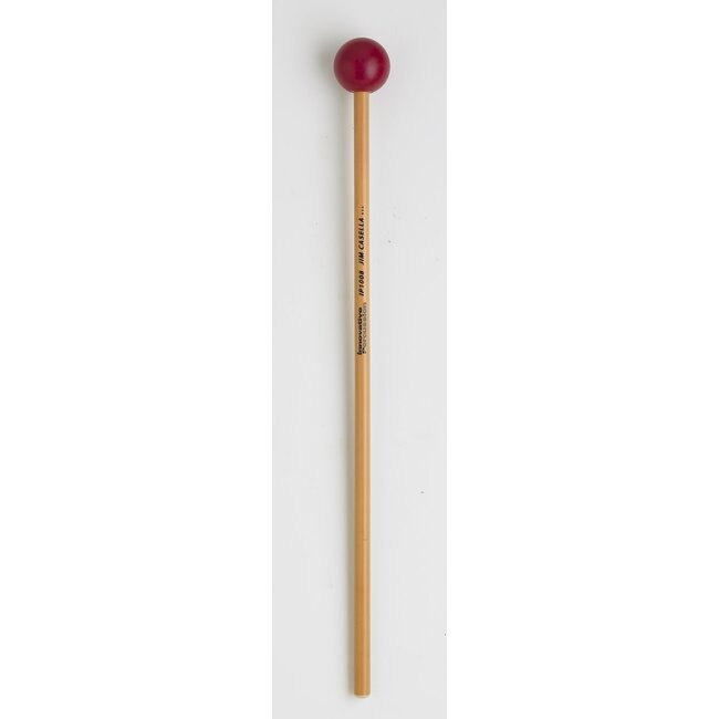 Innovative Percussion - IP1008 - Indoor/Outdoor - Medium-Dark Small Xylophone Mallets - Purple - Rattan