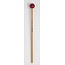 Innovative Percussion - IP1008 - Indoor/Outdoor - Medium-Dark Small Xylophone Mallets - Purple - Rattan