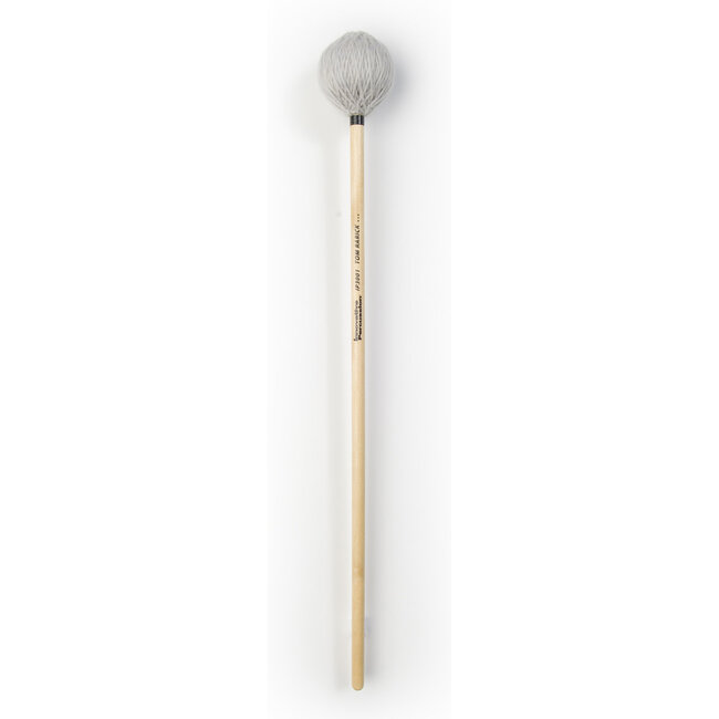 Innovative Percussion - IP3001 - Soft Marimba Mallets - Pewter Yarn - Birch