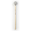 Innovative Percussion - IP3001 - Soft Marimba Mallets - Pewter Yarn - Birch