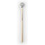 Innovative Percussion - IP3002 - Medium Soft Marimba Mallets - Pewter Yarn - Birch