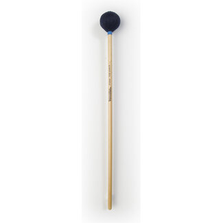Innovative Percussion Innovative Percussion - IP3006 - Medium Vibraphone Mallets - Navy Cord - Birch