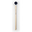 Innovative Percussion - IP3006 - Medium Vibraphone Mallets - Navy Cord - Birch