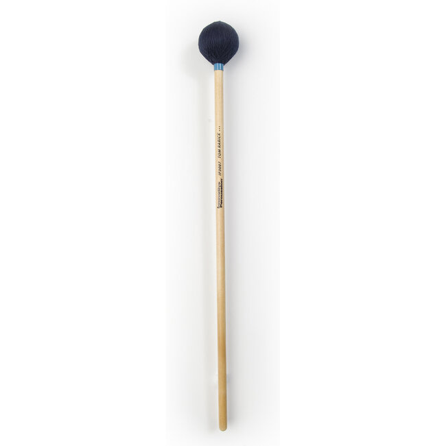 Innovative Percussion - IP3007 - Hard Vibraphone Mallets - Navy Cord - Birch