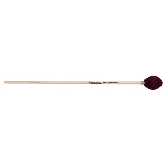 Innovative Percussion Innovative Percussion - IP4002 - Medium Marimba Mallets - Cranberry Yarn - Birch