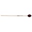 Innovative Percussion - IP4002 - Medium Marimba Mallets - Cranberry Yarn - Birch