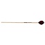 Innovative Percussion - IP4003 - Hard Marimba Mallets - Cranberry Yarn - Birch