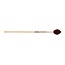 Innovative Percussion - IP4004 - Wrapped Xylophone Mallets - Cranberry Yarn - Birch