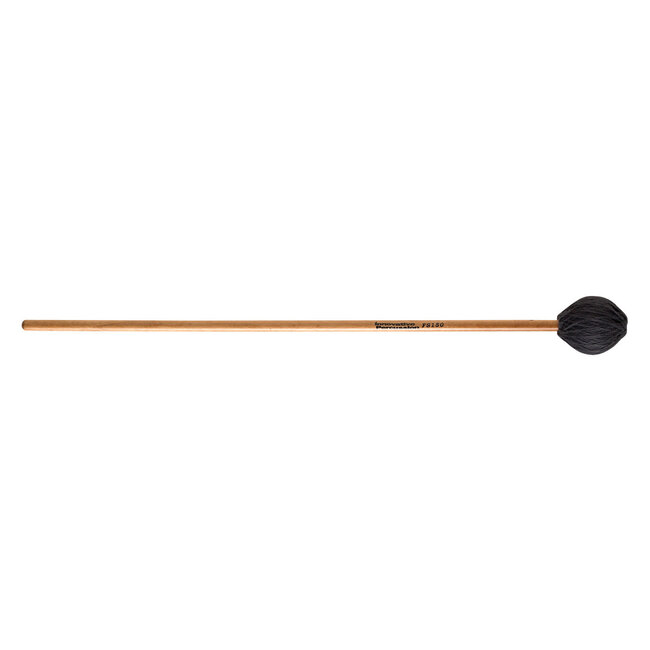 Innovative Percussion - FS150 - Soft Marimba Mallets - Gray Yarn - Birch