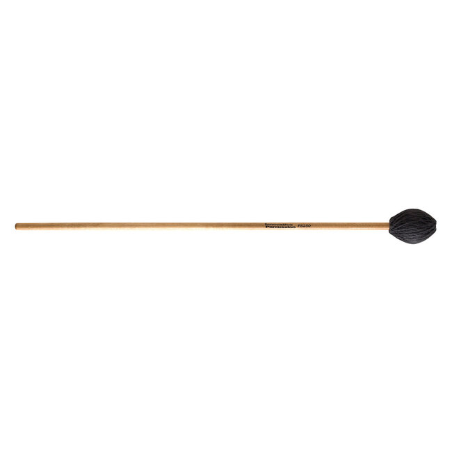 Innovative Percussion - FS250 - Hard Marimba Mallets - Gray Yarn - Birch