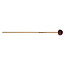 Innovative Percussion - RFS320 - Soft Vibraphone Mallets - Burgundy Cord - Rattan