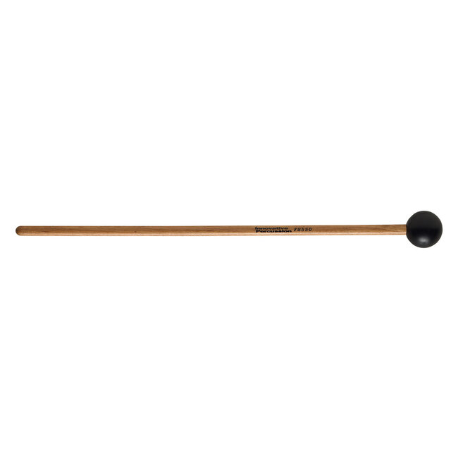 Innovative Percussion - FS550 - Extremely Hard Xylophone Mallets - Black - Birch