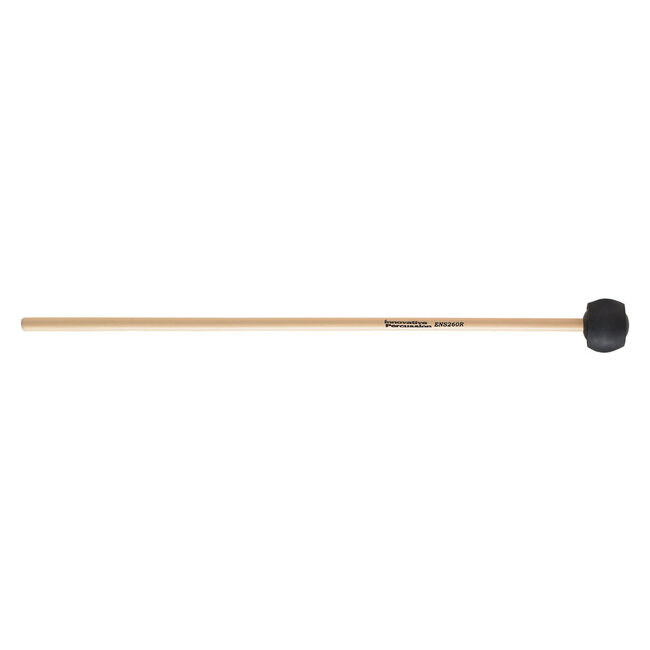 Innovative Percussion - ENS260R - Latex Covered Mallets - Rattan