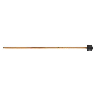 Innovative Percussion Innovative Percussion - ENS360 - Hard Rubber Mallets -Black - Birch