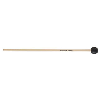 Innovative Percussion Innovative Percussion - ENS360R - Hard Rubber Mallets -Black - Rattan