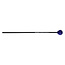 Innovative Percussion - F2 - Hard Marimba Mallets - Purple Yarn - Birch