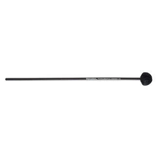Innovative Percussion Innovative Percussion - F3 - Soft Vibraphone Mallets - Black Cord - Birch