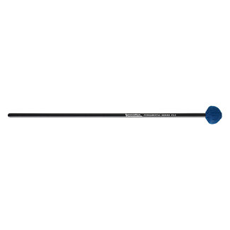 Innovative Percussion Innovative Percussion - F3.5 - Medium Vibraphone Mallets - Blue Cord - Birch