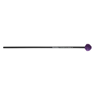 Innovative Percussion Innovative Percussion - F4 - Hard Vibraphone Mallets - Purple Cord - Birch