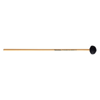 Innovative Percussion Innovative Percussion - F5 - Soft Vibraphone Mallets - Black Cord - Rattan