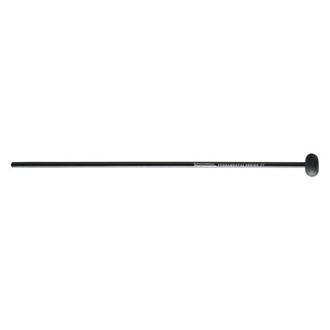 Innovative Percussion - F7 - Soft Rubber Marimba Mallets - Gray - Birch