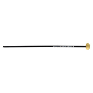 Innovative Percussion Innovative Percussion - F8 - Medium Rubber Marimba Mallets - Tan - Birch