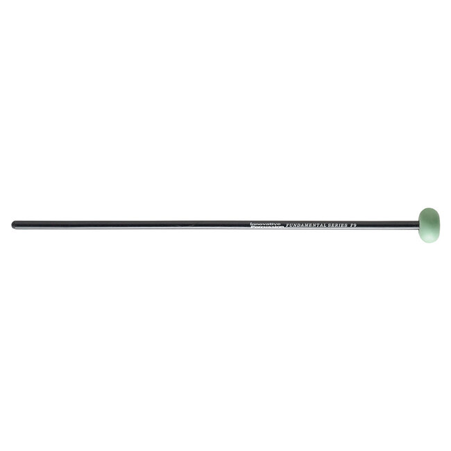 Innovative Percussion - F9 - Xylophone Mallets - Green - Birch