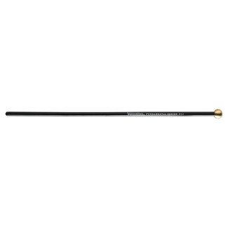 Innovative Percussion Innovative Percussion - F11 - Hard Bell Mallets - Brass - Birch