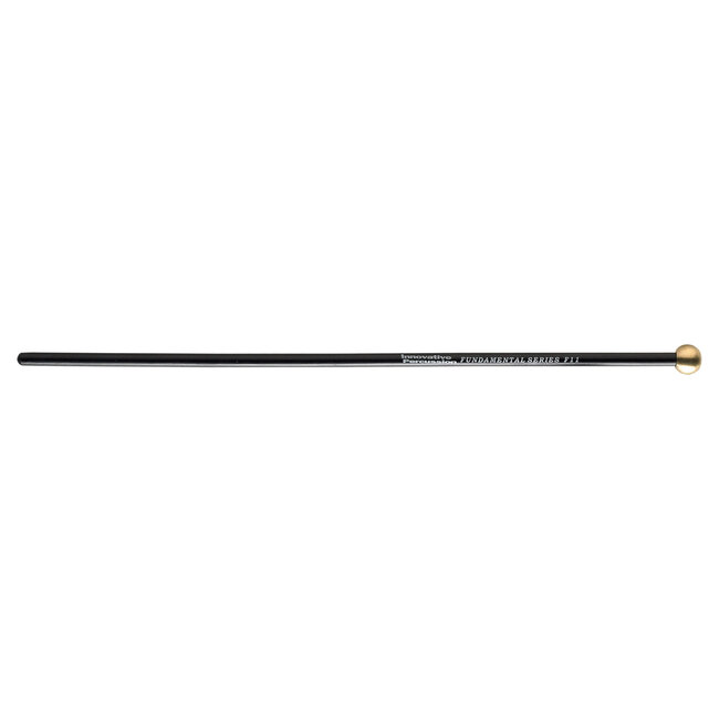 Innovative Percussion - F11 - Hard Bell Mallets - Brass - Birch