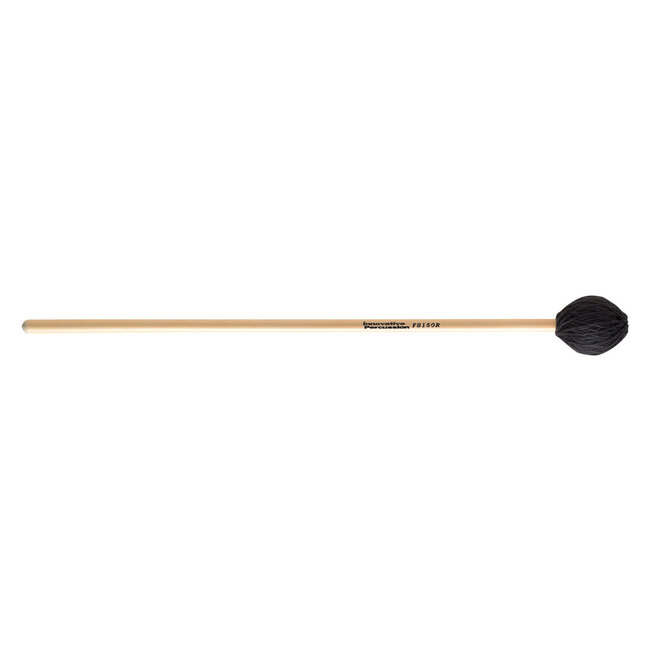 Innovative Percussion - FS150R - Soft Marimba Mallets - Gray Yarn - Rattan (Discontinued)