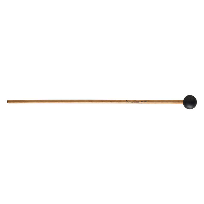 Innovative Percussion - FS350 - Very Hard Marimba Mallets - Black - Birch (Discontinued)