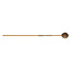 Innovative Percussion - IP707 - Robin Engelman Series Hard Ensemble Mallets - Gold Cord - Rattan (Discontinued)