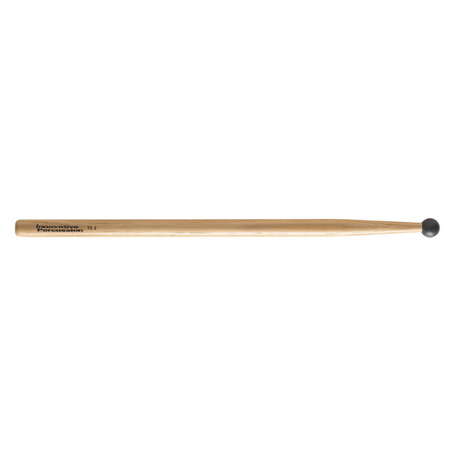 Innovative Percussion - TS-2 - Multi-Tom Drum Stick / Nylon Bead