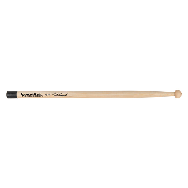 Innovative Percussion - TS-PR - Paul Rennick Model Wood Tip Multi-Stick With Sleeved Butt End