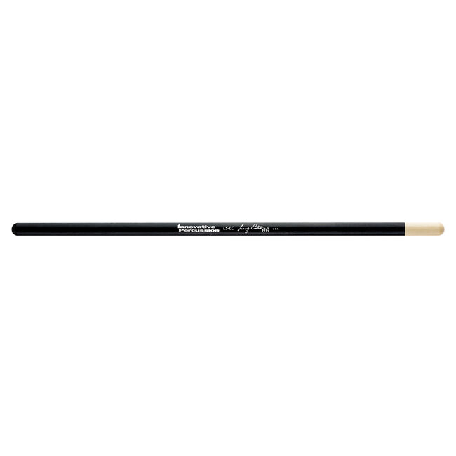 Innovative Percussion - LS-LC - Lenny Castro Model / 7/16" Timbale Black Finish (Pack Of 4 Pair)