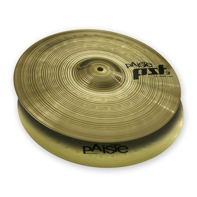 Paiste - 634013 - 13" PST 3 Hi-Hat