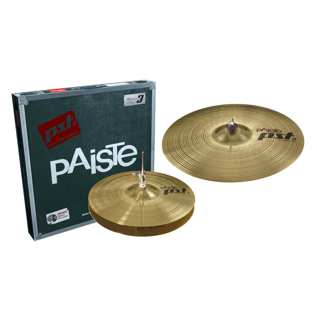 Paiste - 063ES14 - PST 3 Essential Set (14/18)