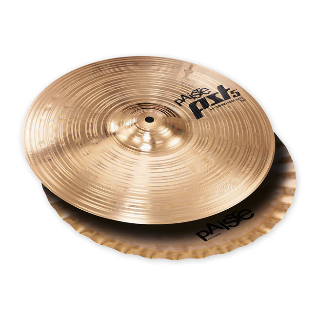 Paiste - 683114 - 14" PST 5 N Sound Edge Hats