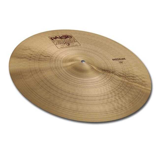 Paiste - 1061516 - 16" 2002 Medium