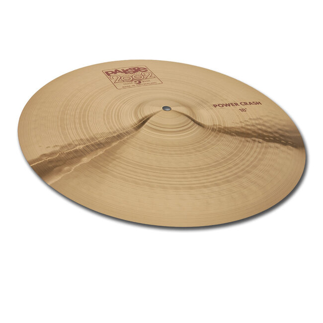 Paiste - 1063016 - 16" 2002 Power Crash