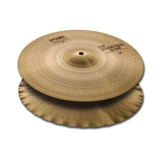 Paiste Paiste - 1063115 - 15" 2002 Sound Edge Hi-Hat