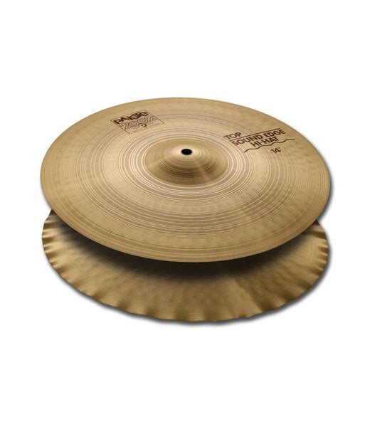 Paiste Paiste - 1063115 - 15" 2002 Sound Edge Hi-Hat