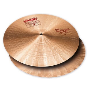 Paiste Paiste - 1063117 - 17" 2002 Sound Edge Hi-Hat