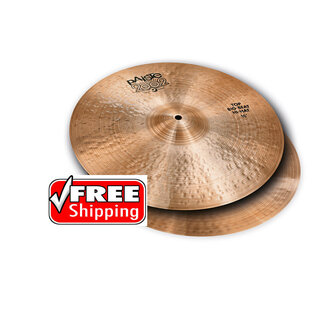 Paiste Paiste - 1064016 - 16" 2002 Big Beat Hi-Hat