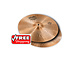 Paiste - 1064115 - 15" 2002 Big Beat Hi-Hat Top