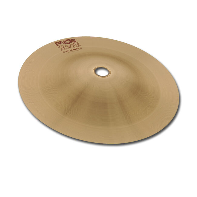 Paiste Paiste - 1069104 - #4 2002 Cup Chime 6 1/2'' - Professional