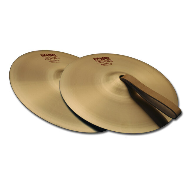 Paiste - 1069308 - 08" 2002 Accent Cymbal