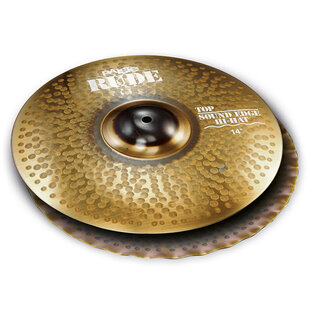 Paiste Paiste - 1123114 - 14" Rude Sound Edge Hi-Hat